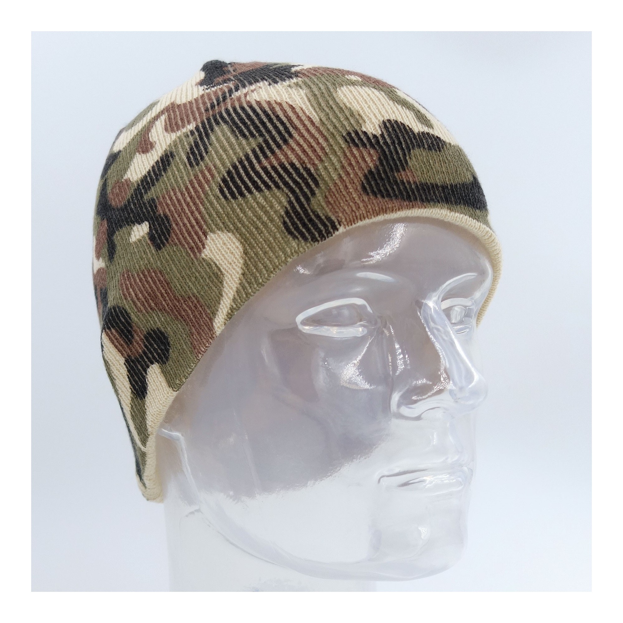 BONNET CAMOUFLAGE  - 1 BONNET CAMOUFLAGE  - 1