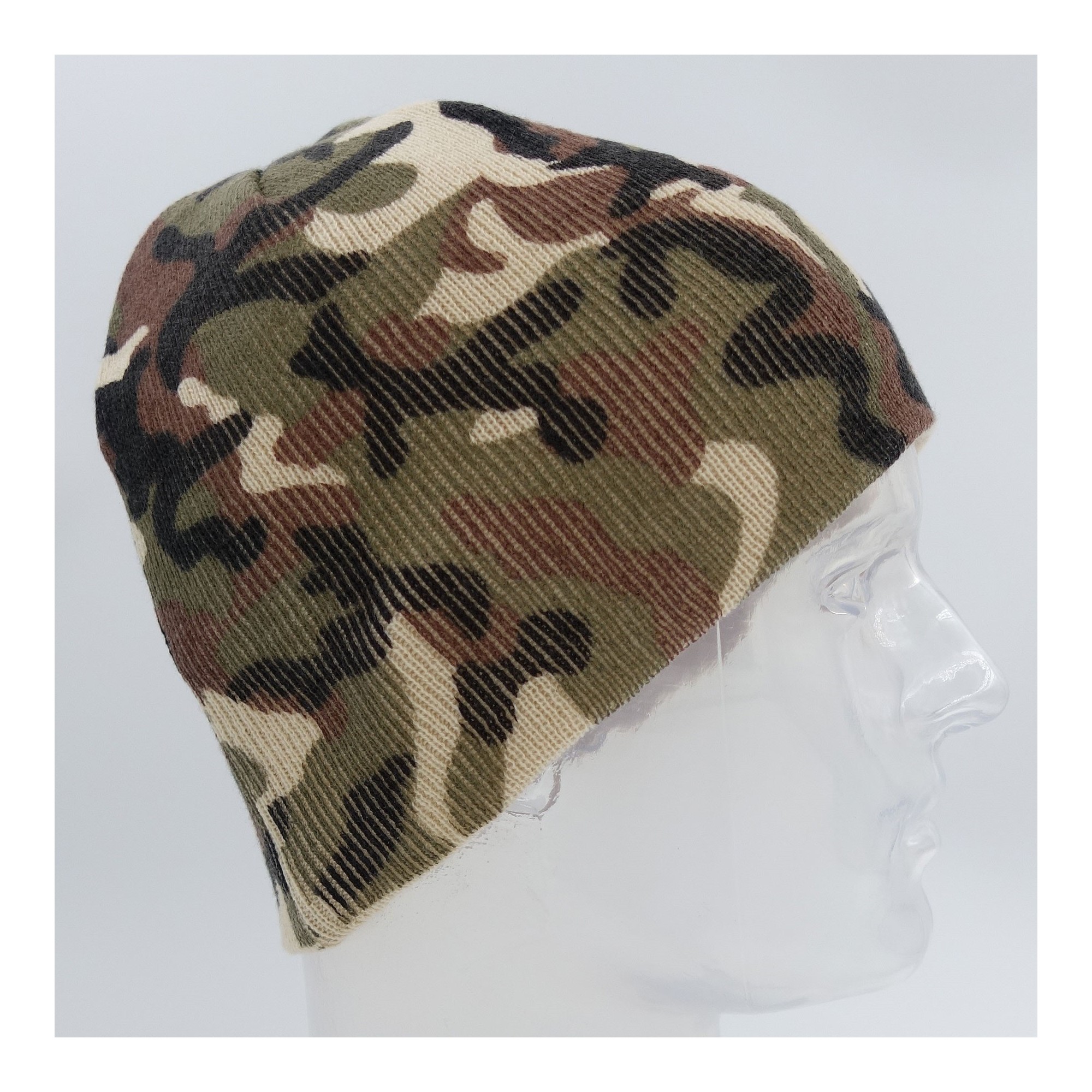 BONNET CAMOUFLAGE  - 2 BONNET CAMOUFLAGE  - 2