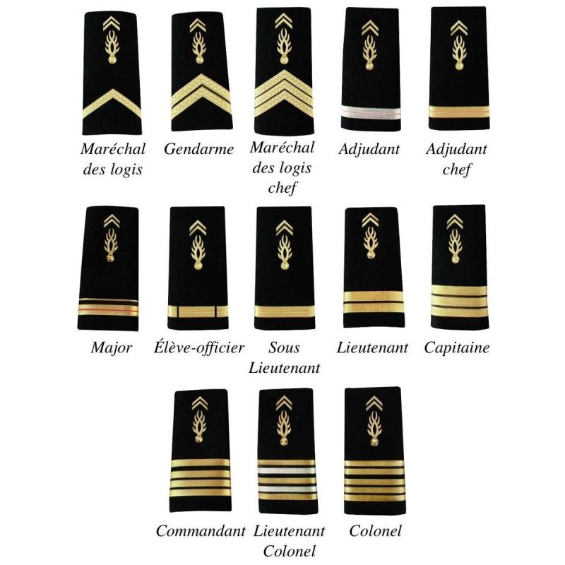 2 FOURREAUX GENDARMERIE MOBILE PLASTIFIE  - 1 2 FOURREAUX GENDARMERIE MOBILE PLASTIFIE  - 1