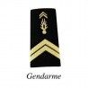 2 FOURREAUX GENDARMERIE MOBILE PLASTIFIE  - 4 2 FOURREAUX GENDARMERIE MOBILE PLASTIFIE  - 4