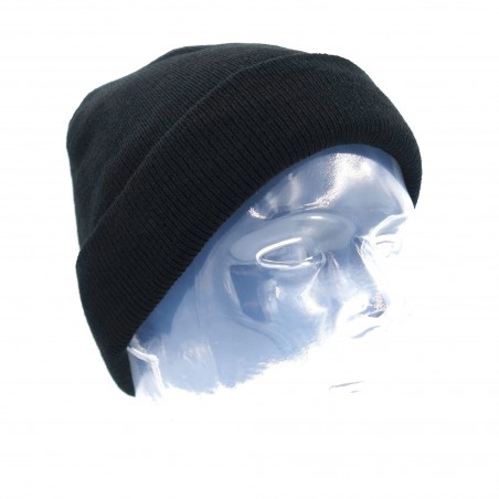 BONNET MILITAIRE MAILLE THINSULATE  - 2