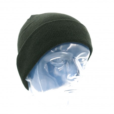 BONNET MILITAIRE MAILLE THINSULATE  - 6