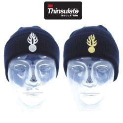 BONNET BLEU BRODE GENDARMERIE  - 1