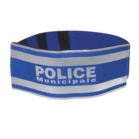 Brassard d'identification Patrol Equipement POLICE sur