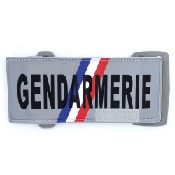 BRASSARD RETRO  GRIS  - 2