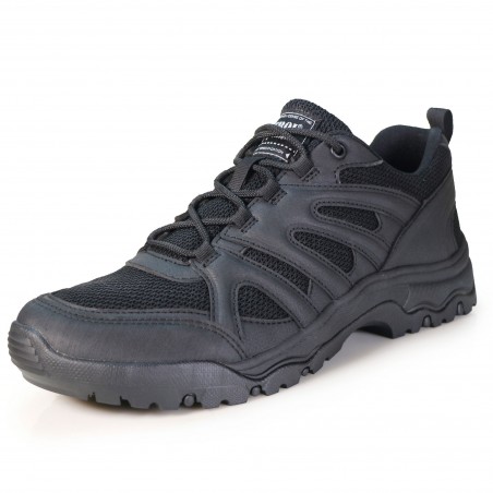 CHAUSSURES BASSES TACTICAL NOIRES  - 3