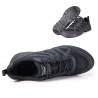 CHAUSSURES BASSES TACTICAL NOIRES  - 5 CHAUSSURES BASSES TACTICAL NOIRES  - 5
