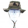 CHAPEAU JUNGLE AVEC MOUSTIQUAIRE  - 2 CHAPEAU JUNGLE AVEC MOUSTIQUAIRE  - 2