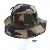 CHAPEAU JUNGLE AVEC MOUSTIQUAIRE  - 6 CHAPEAU JUNGLE AVEC MOUSTIQUAIRE  - 6