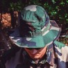 CHAPEAU JUNGLE AVEC MOUSTIQUAIRE  - 11 CHAPEAU JUNGLE AVEC MOUSTIQUAIRE  - 11
