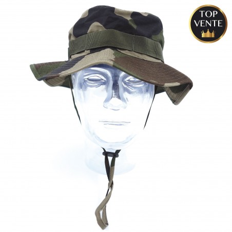 Chapeau militaire camouflage CE - Bonnie hat  - 1