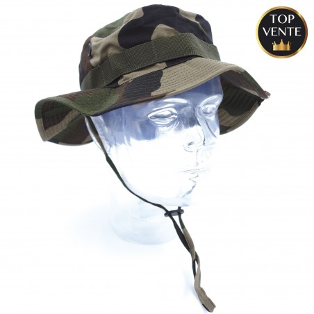 Chapeau militaire camouflage CE - Bonnie hat  - 2