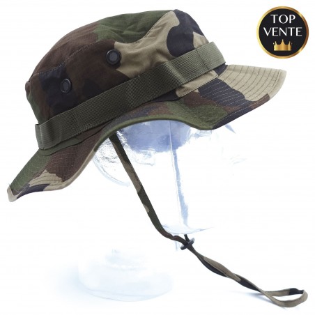 Chapeau militaire camouflage CE - Bonnie hat  - 3