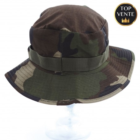 Chapeau militaire camouflage CE - Bonnie hat  - 4