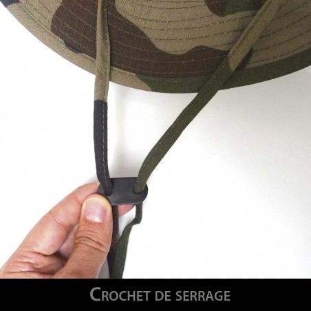 Chapeau militaire camouflage CE - Bonnie hat  - 7