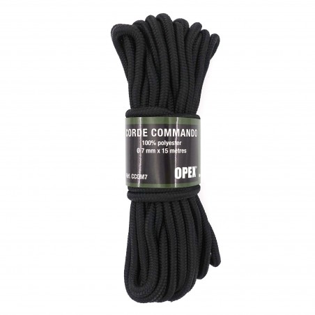 CORDE COMMANDO DIAMETRE 7MM  - 2