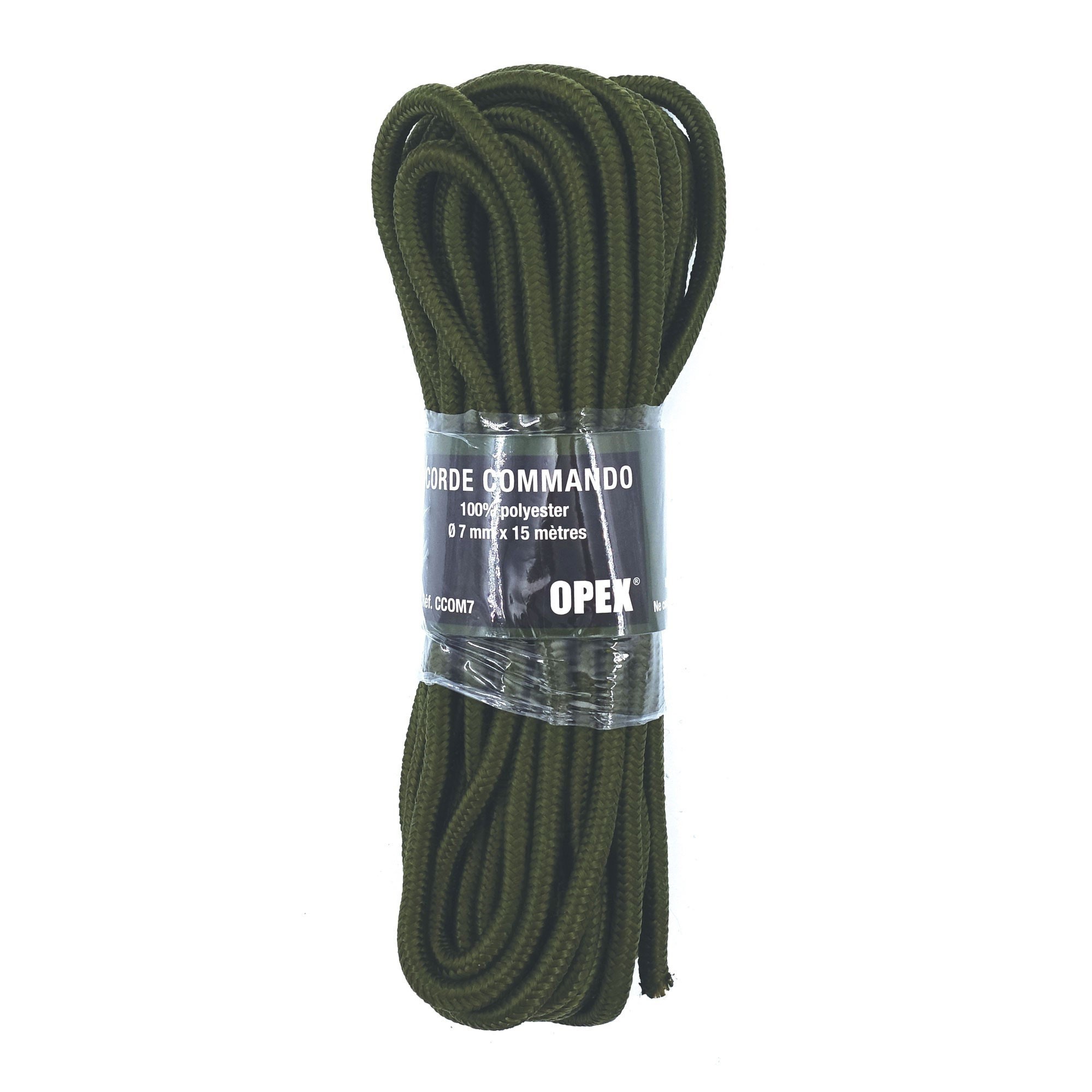 CORDE COMMANDO DIAMETRE 7MM  - 3 CORDE COMMANDO DIAMETRE 7MM  - 3