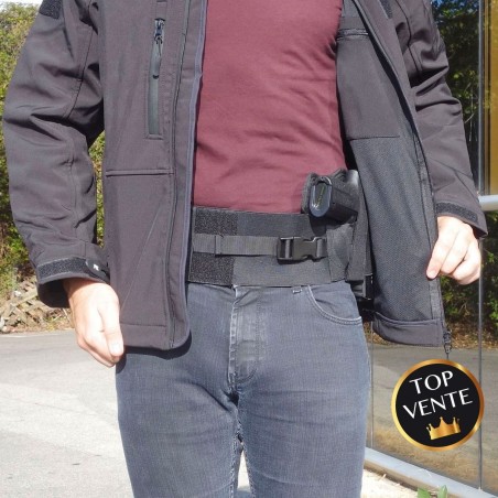 CEINTURE DISCRETE HOLSTER  - 1