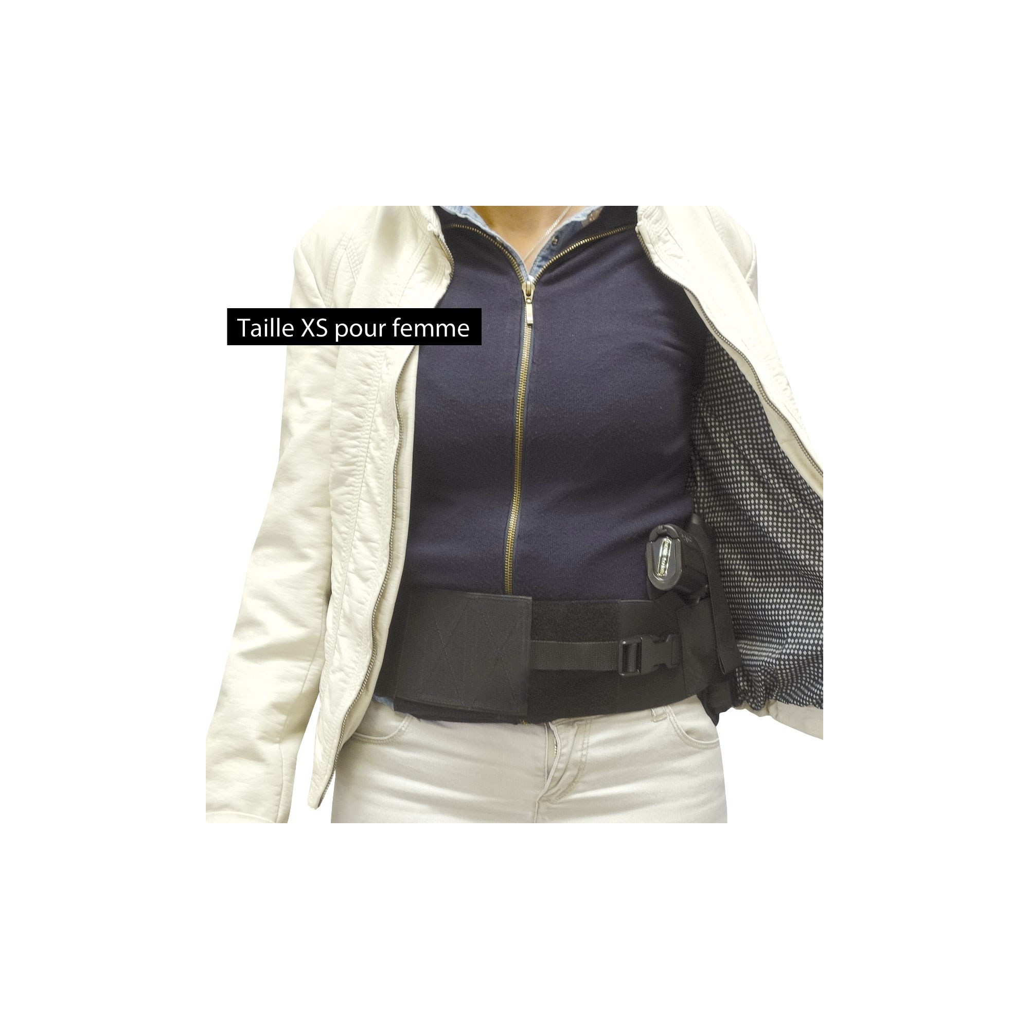 CEINTURE DISCRETE HOLSTER  - 2 CEINTURE DISCRETE HOLSTER  - 2