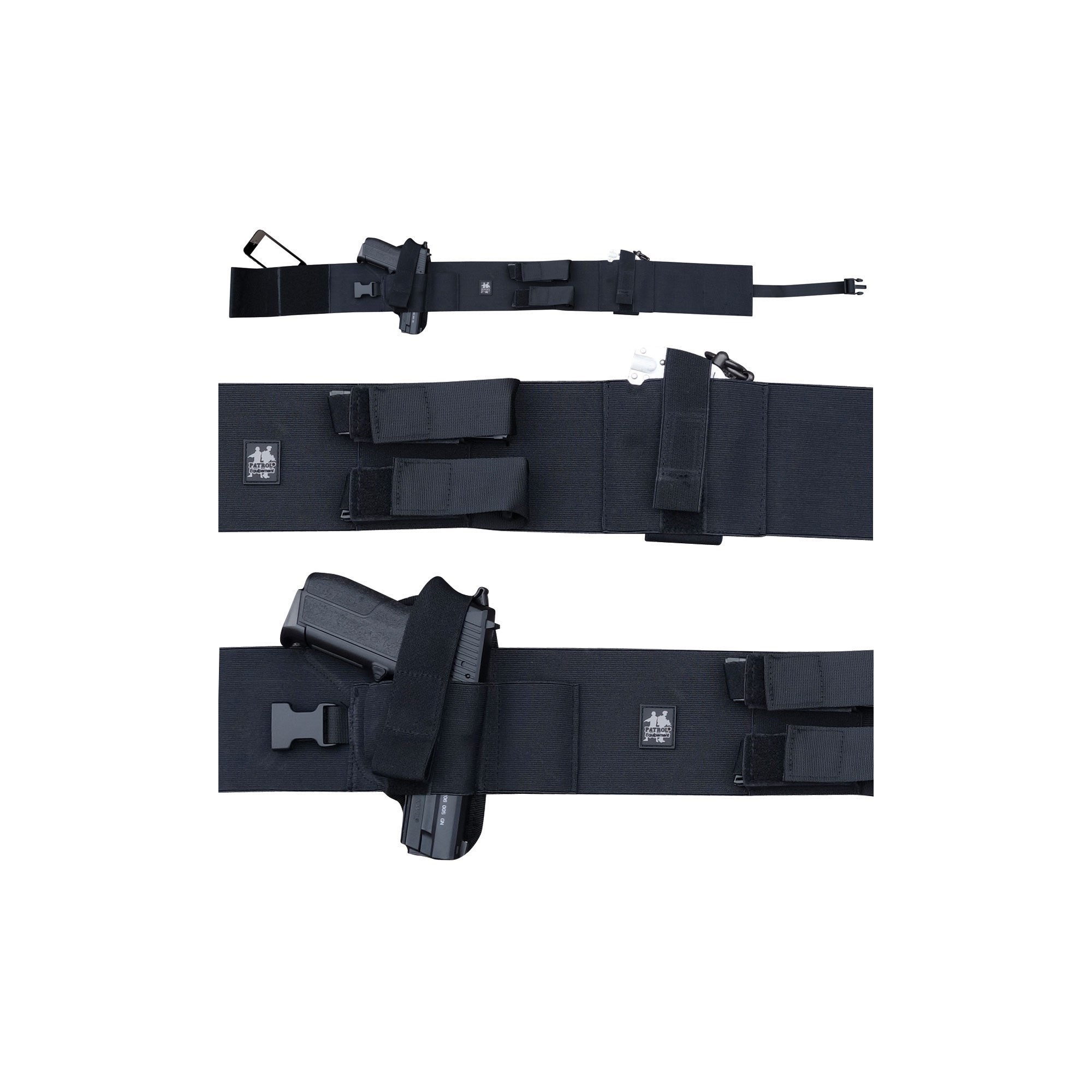 CEINTURE DISCRETE HOLSTER  - 4 CEINTURE DISCRETE HOLSTER  - 4