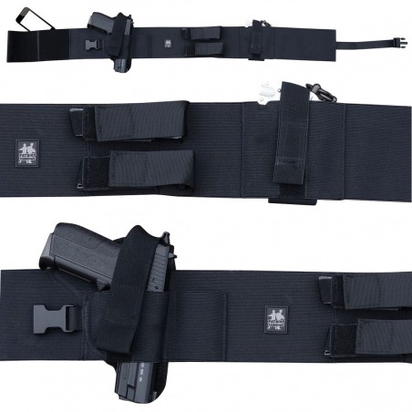 CEINTURE DISCRETE HOLSTER  - 4