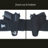 CEINTURE DISCRETE HOLSTER  - 5 CEINTURE DISCRETE HOLSTER  - 5