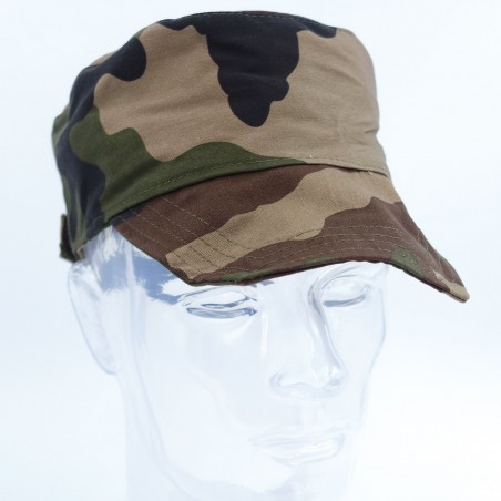 CASQUETTE MILITAIRE F1 CAM  - 1