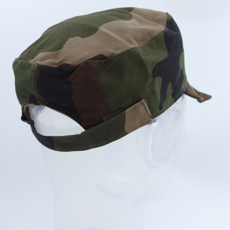 CASQUETTE MILITAIRE F1 CAM  - 3