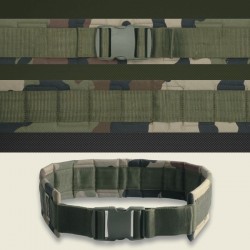 CEINTURON GILET DE COMBAT CAMO  - 1