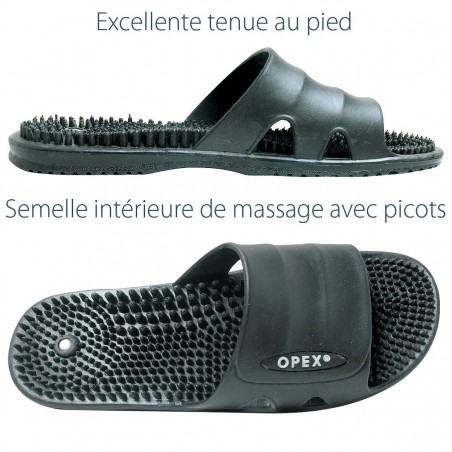 CHAUSSURES CLAQUETTES OPEX  - 1