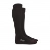 Chaussettes noires thermorégulateur Chaussettes noires thermorégulateur