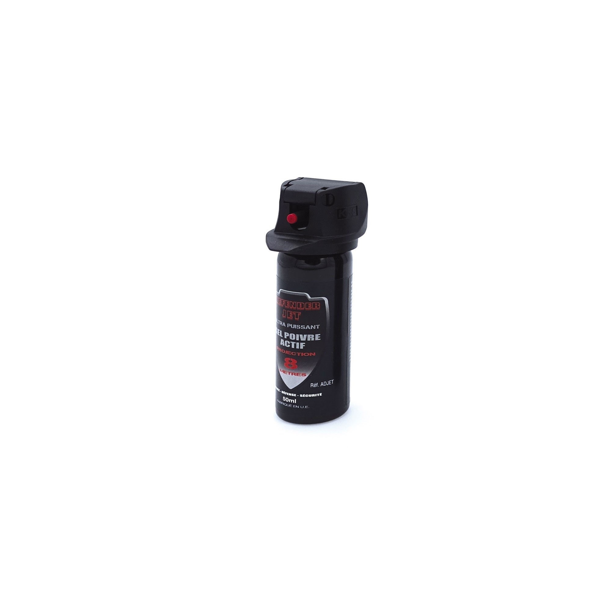 AEROSOL GEL POIVRE ANTI-AGRESSION FORCE LE PROTECTEUR 75 ML