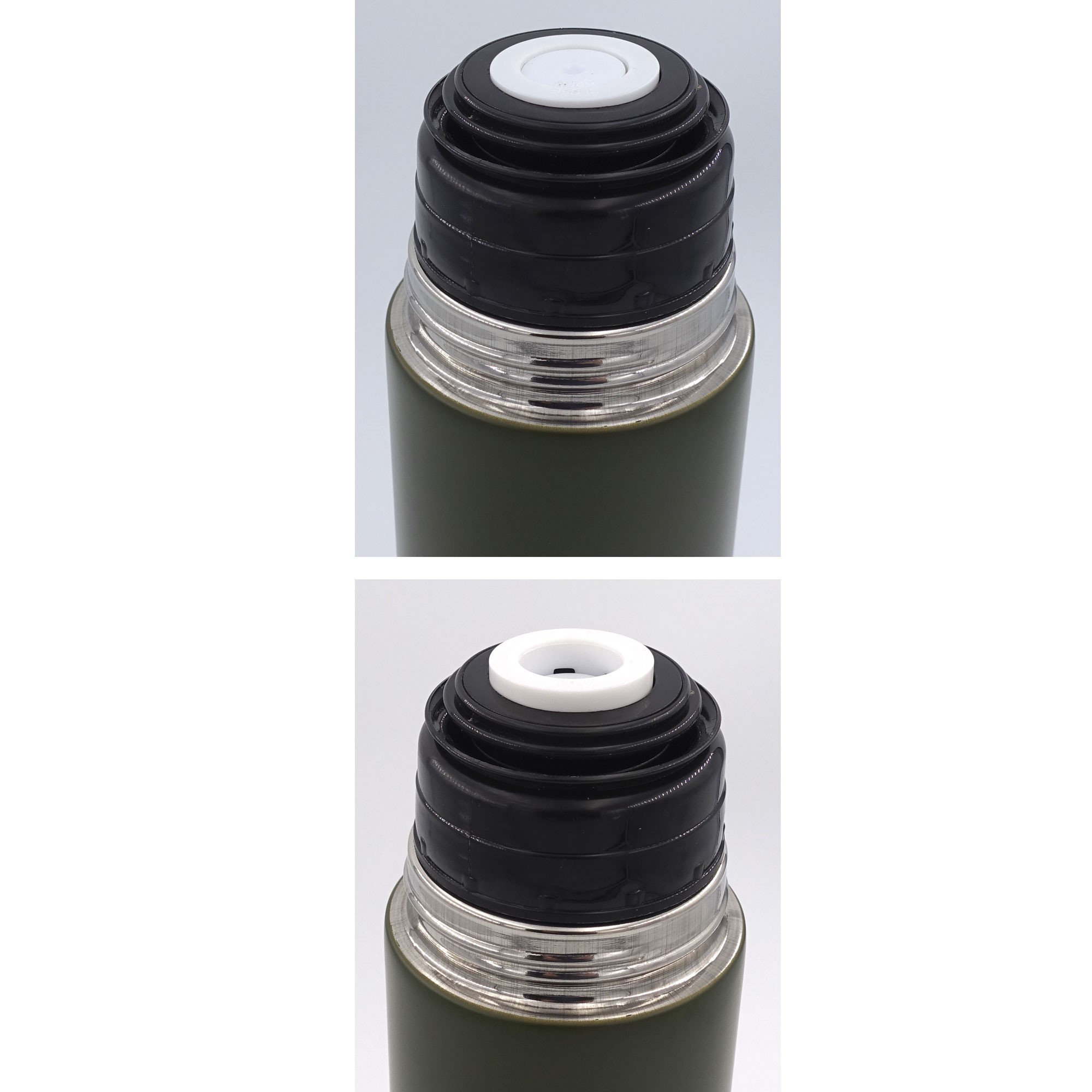 FLACON ISOTHERME  - 2 FLACON ISOTHERME  - 2