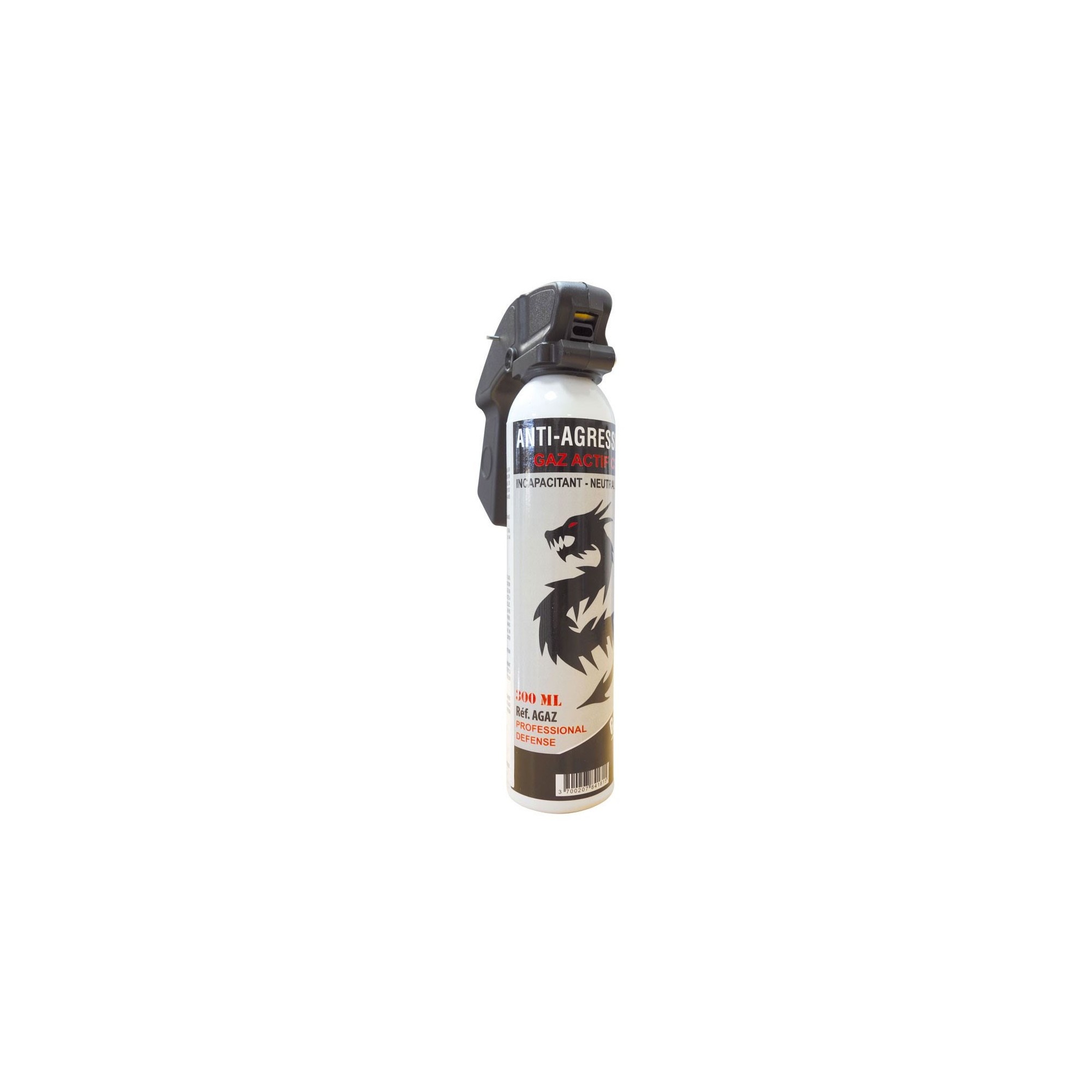 AEROSOL ANTI AGRESSION GAZ  - 2 AEROSOL ANTI AGRESSION GAZ  - 2