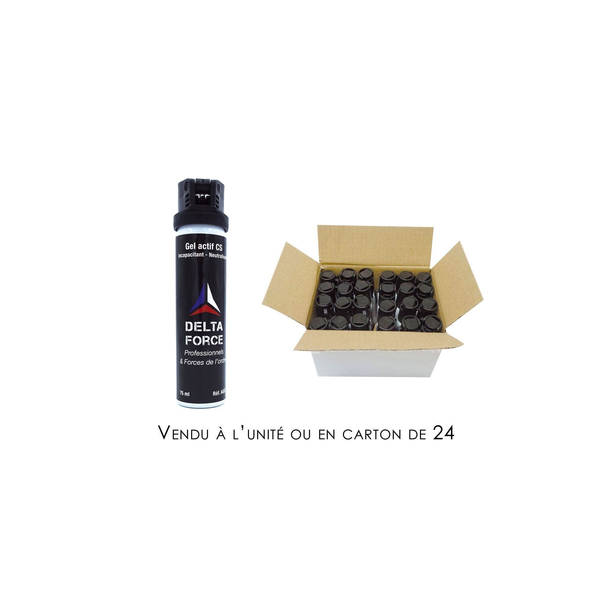 AEROSOL DEFENSE GEL LIQUIDE 75 ML  - 1 AEROSOL DEFENSE GEL LIQUIDE 75 ML  - 1