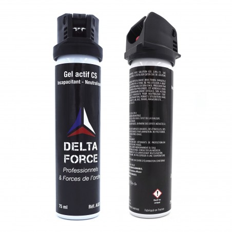 AEROSOL DEFENSE GEL LIQUIDE 75 ML  - 2