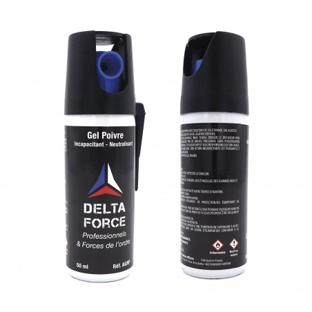 AEROSOL DEFENSE RED PEPPER 50 ML  - 2