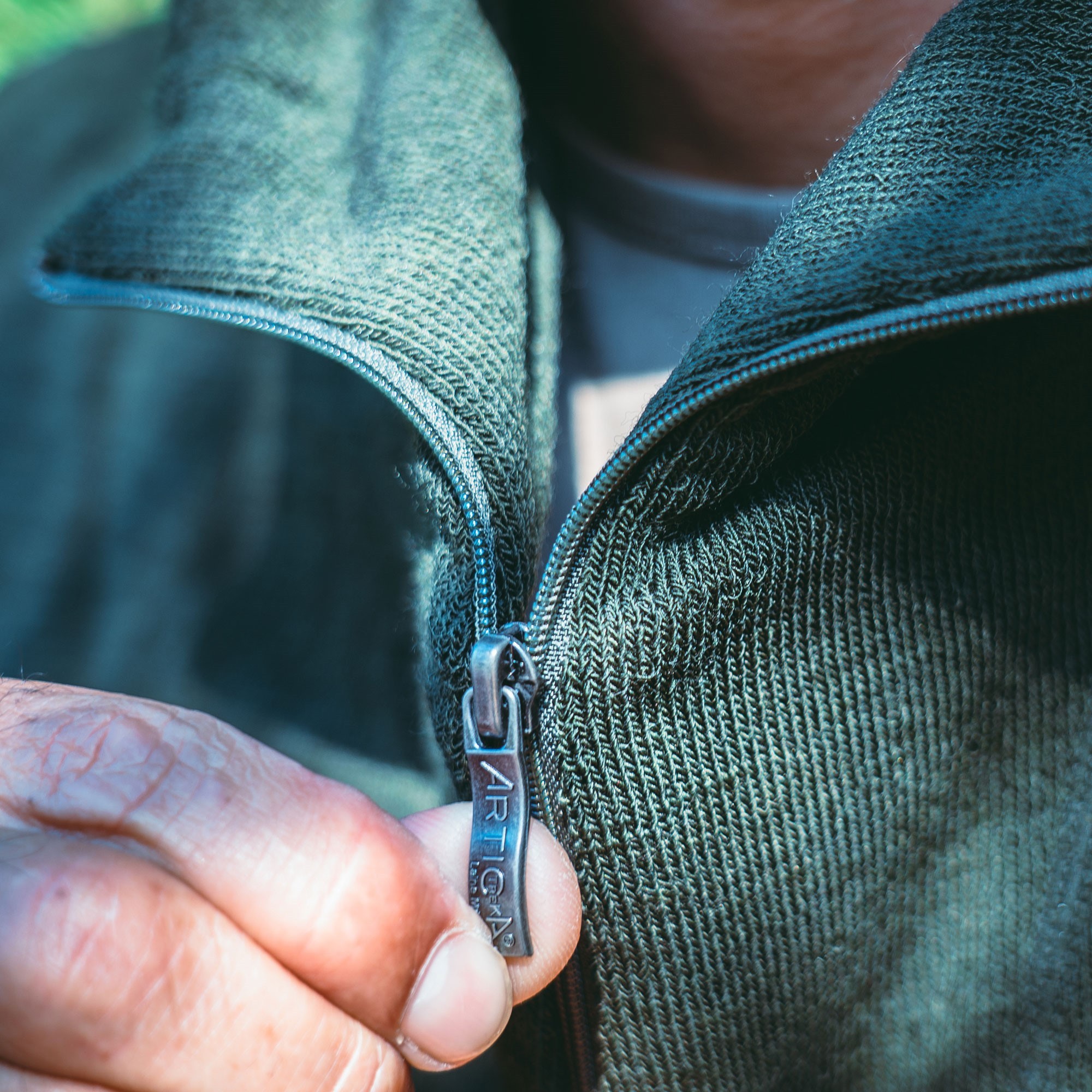 POLO ARTICA TREK 200G MERINOS  - 3 POLO ARTICA TREK 200G MERINOS  - 3