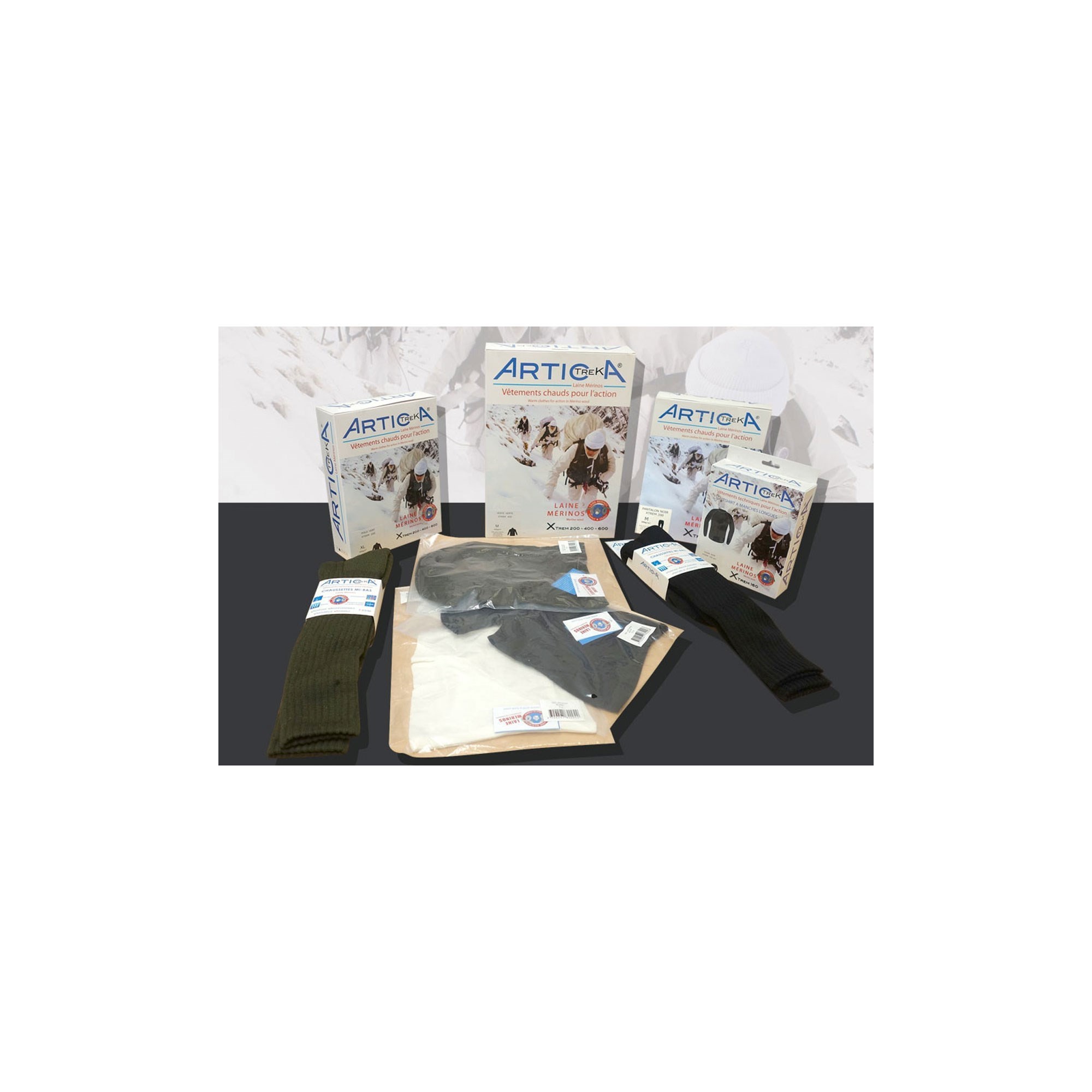 POLO ARTICA TREK 200G MERINOS  - 11 POLO ARTICA TREK 200G MERINOS  - 11