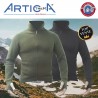 VESTE ARTICA TREK 600G MERINOS  - 1 VESTE ARTICA TREK 600G MERINOS  - 1