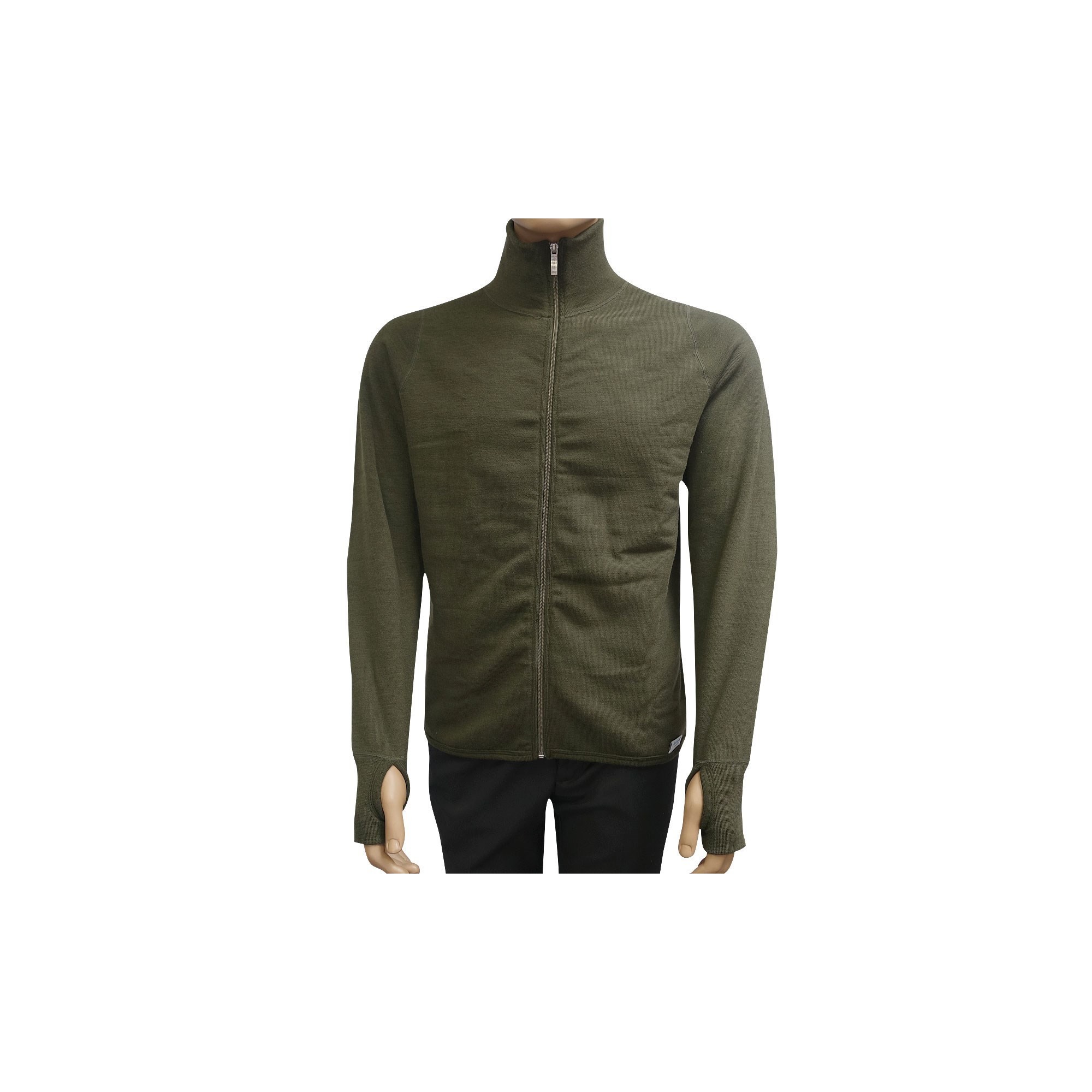 VESTE ARTICA TREK 600G MERINOS  - 2 VESTE ARTICA TREK 600G MERINOS  - 2