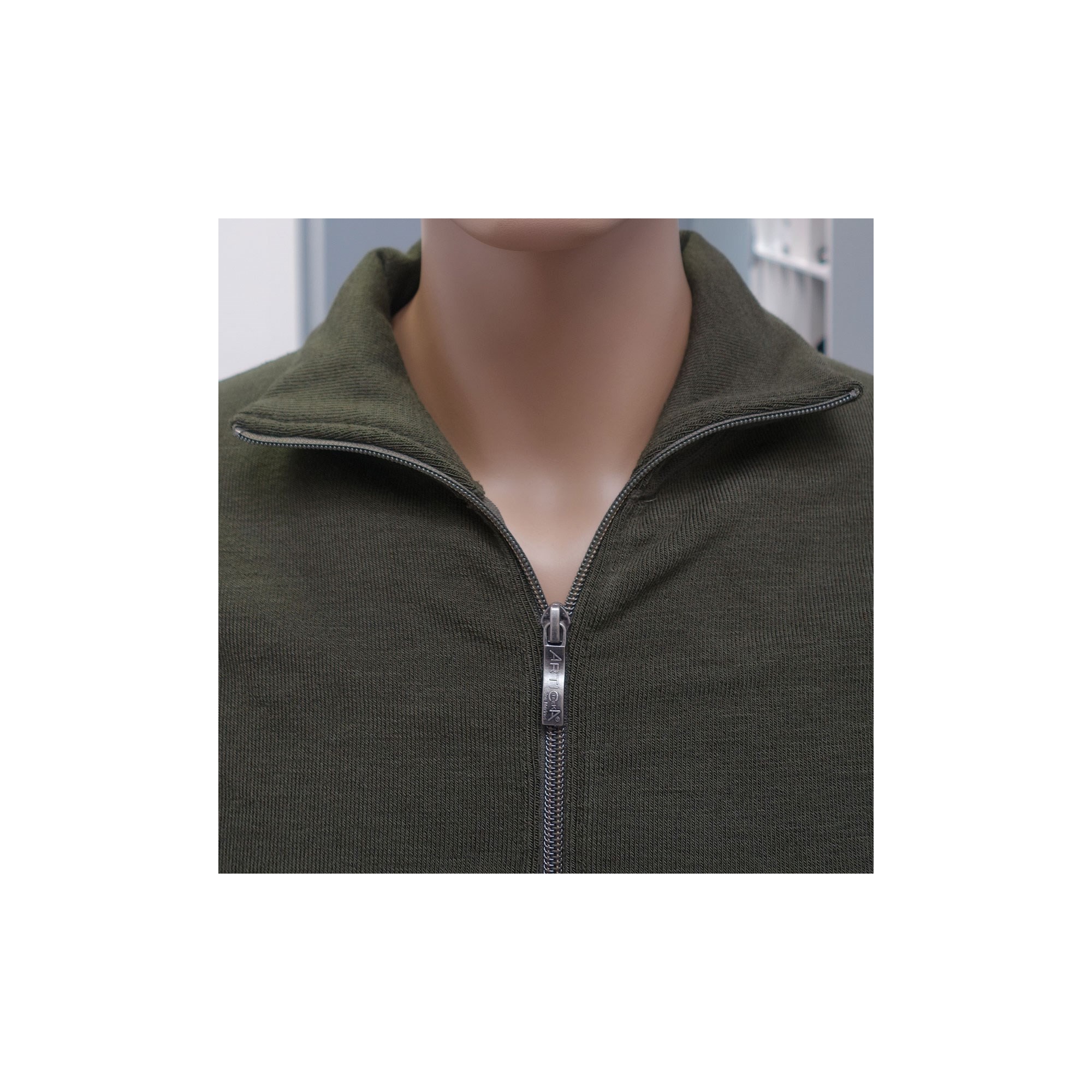 VESTE ARTICA TREK 600G MERINOS  - 3 VESTE ARTICA TREK 600G MERINOS  - 3