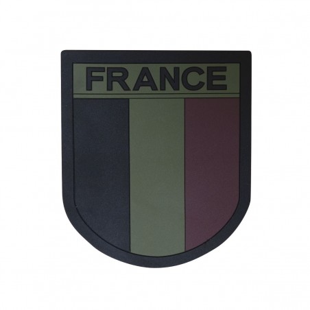 ECUSSON FRANCE SILICONE BASSE VISIBILITE BORD NOIR DOS AGRIPPANT  - 1