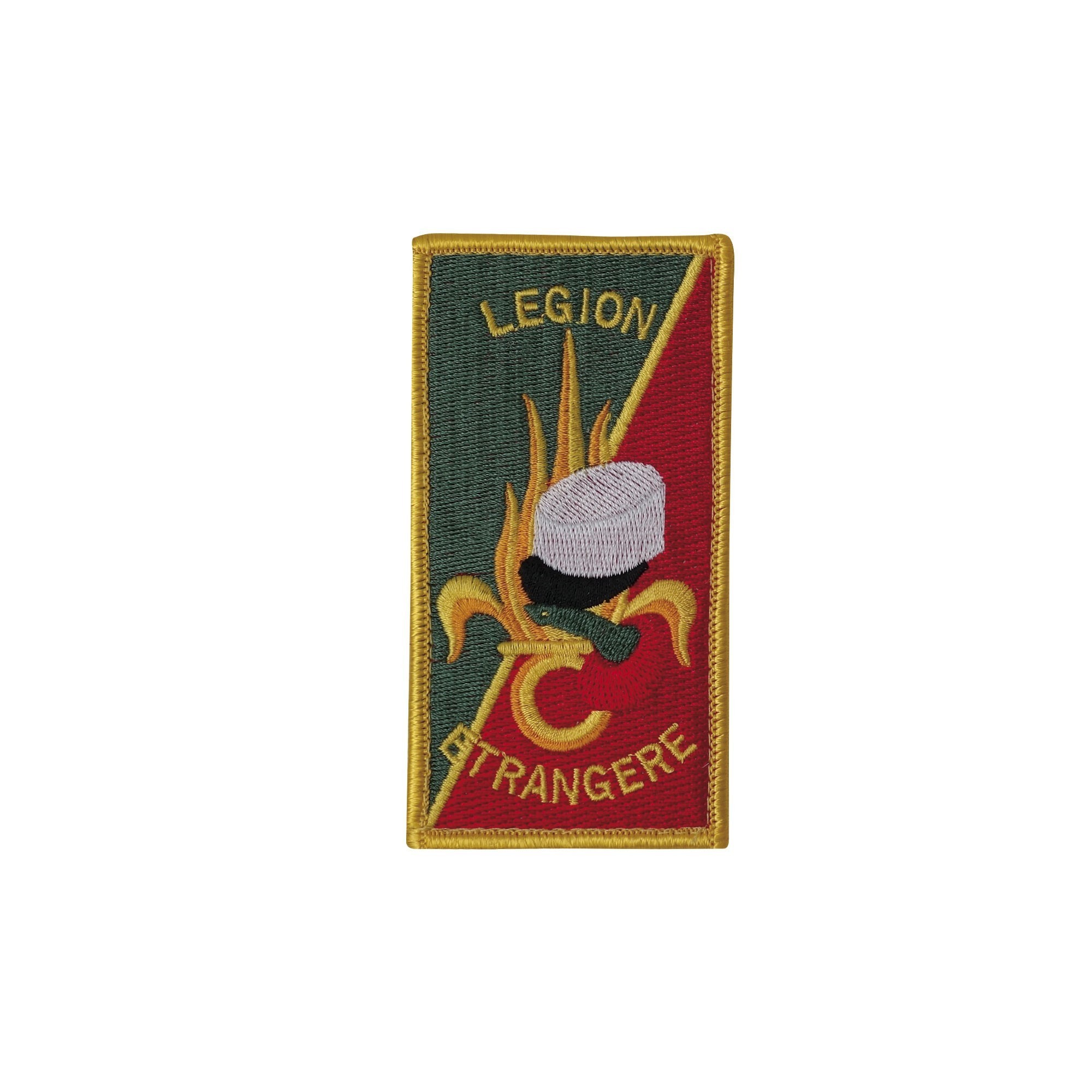 ECUSSON BRODE LEGION ETRANGERE  - 1 ECUSSON BRODE LEGION ETRANGERE  - 1