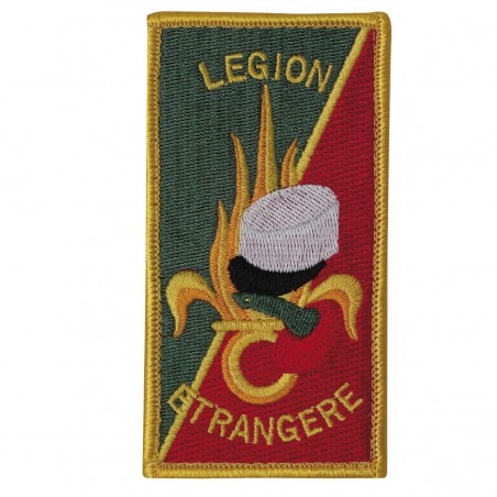 ECUSSON BRODE LEGION ETRANGERE  - 1