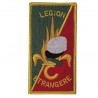 ECUSSON BRODE LEGION ETRANGERE  - 1 ECUSSON BRODE LEGION ETRANGERE  - 1