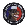 ECUSSON SECURITE MC ROND - 2 ECUSSON SECURITE MC ROND - 2