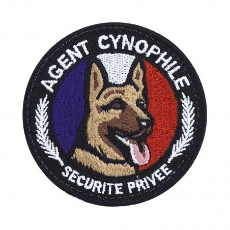 ECUSSON SECURITE  MC ROND  - 3