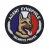 ECUSSON SECURITE MC ROND - 3 ECUSSON SECURITE MC ROND - 3