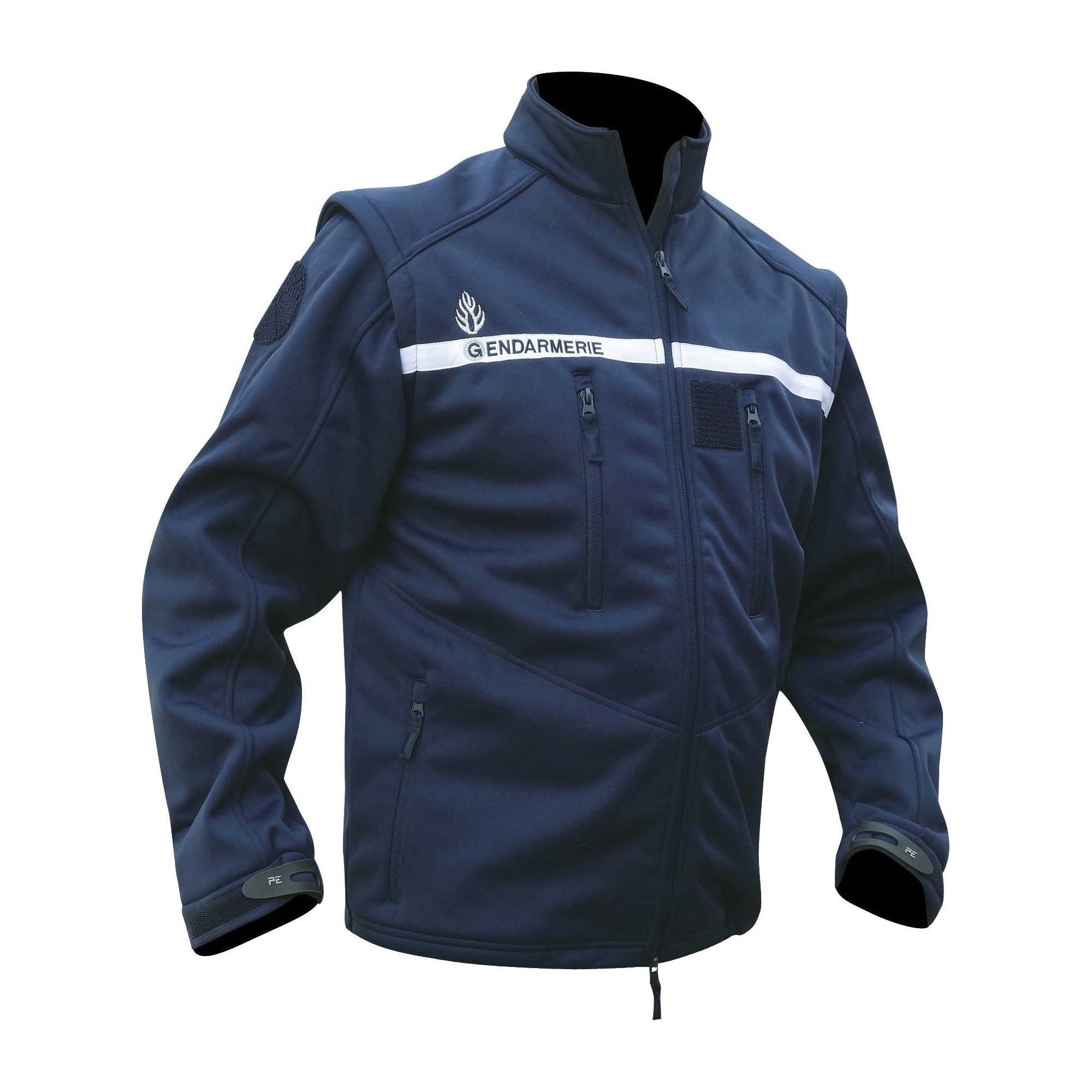 BLOUSON SOFTSHELL 2 EN 1 MANCHES AMOVIBLES  - 14 BLOUSON SOFTSHELL 2 EN 1 MANCHES AMOVIBLES  - 14
